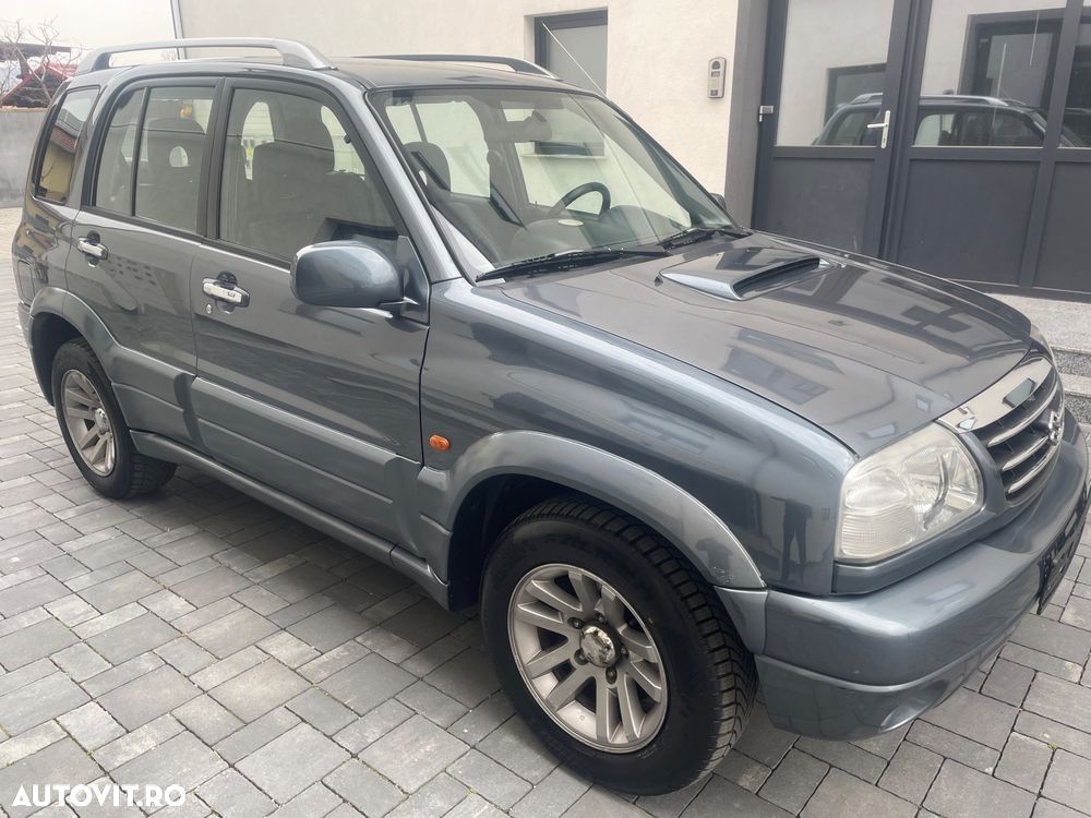 Suzuki Grand Vitara 2.0 TD Limited - 3