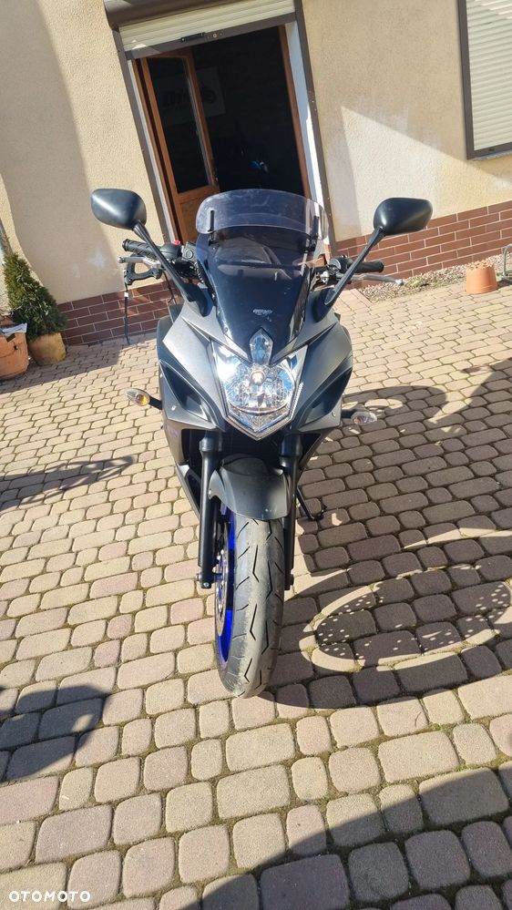 Yamaha XJ - 5