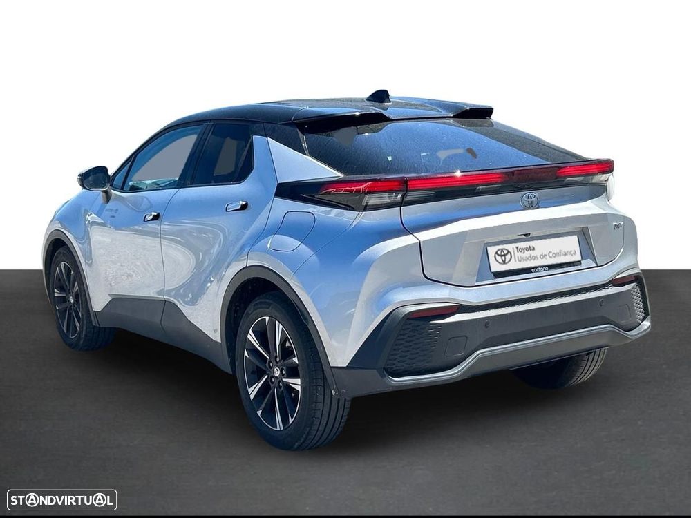 Toyota C-HR - 3