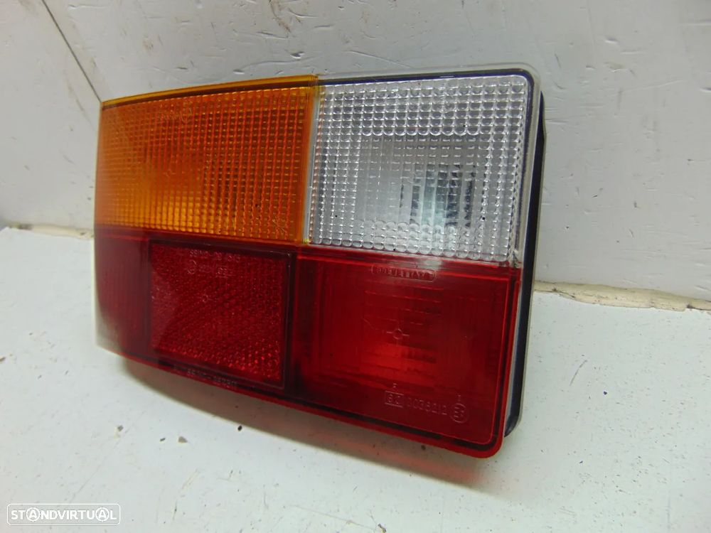 Autobianchi A112 Abarth farolim - 3