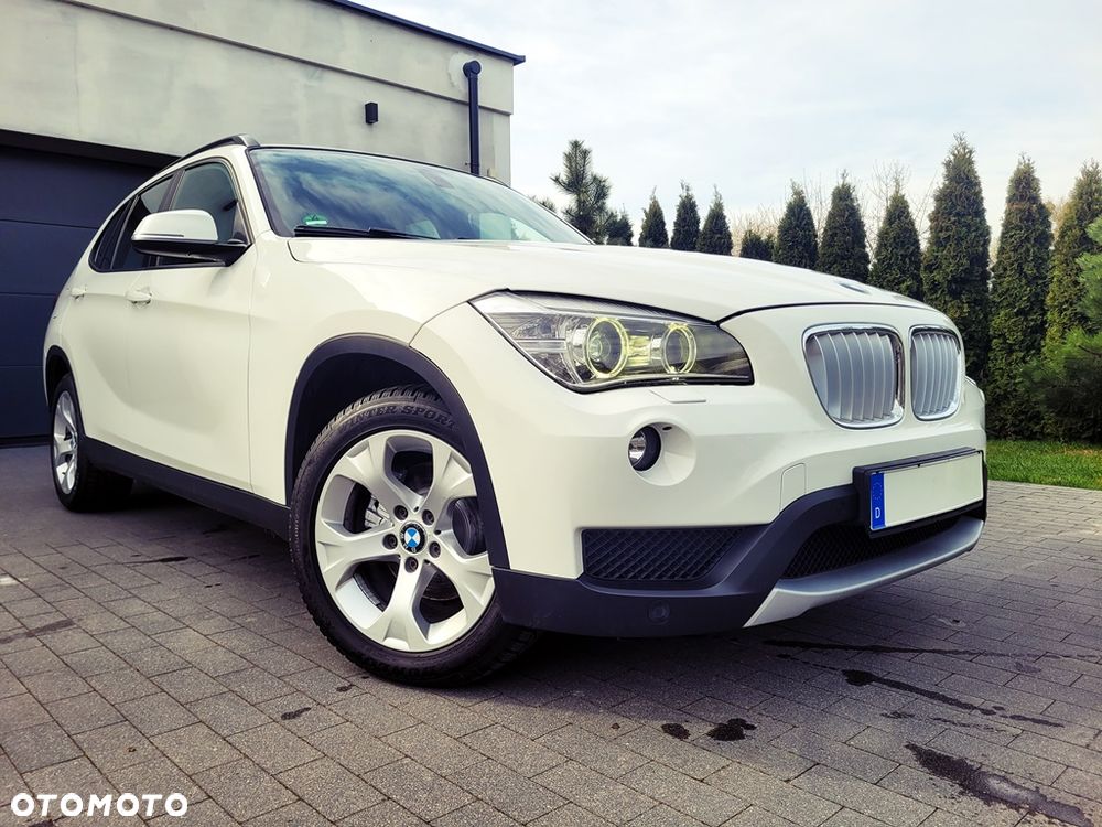 BMW X1 xDrive20d - 2