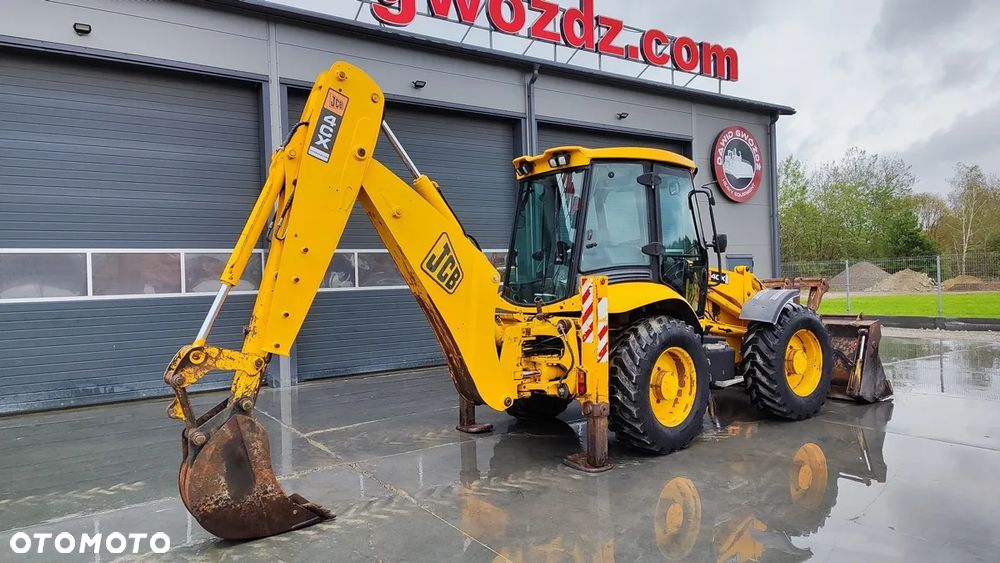 JCB 4CX - 5