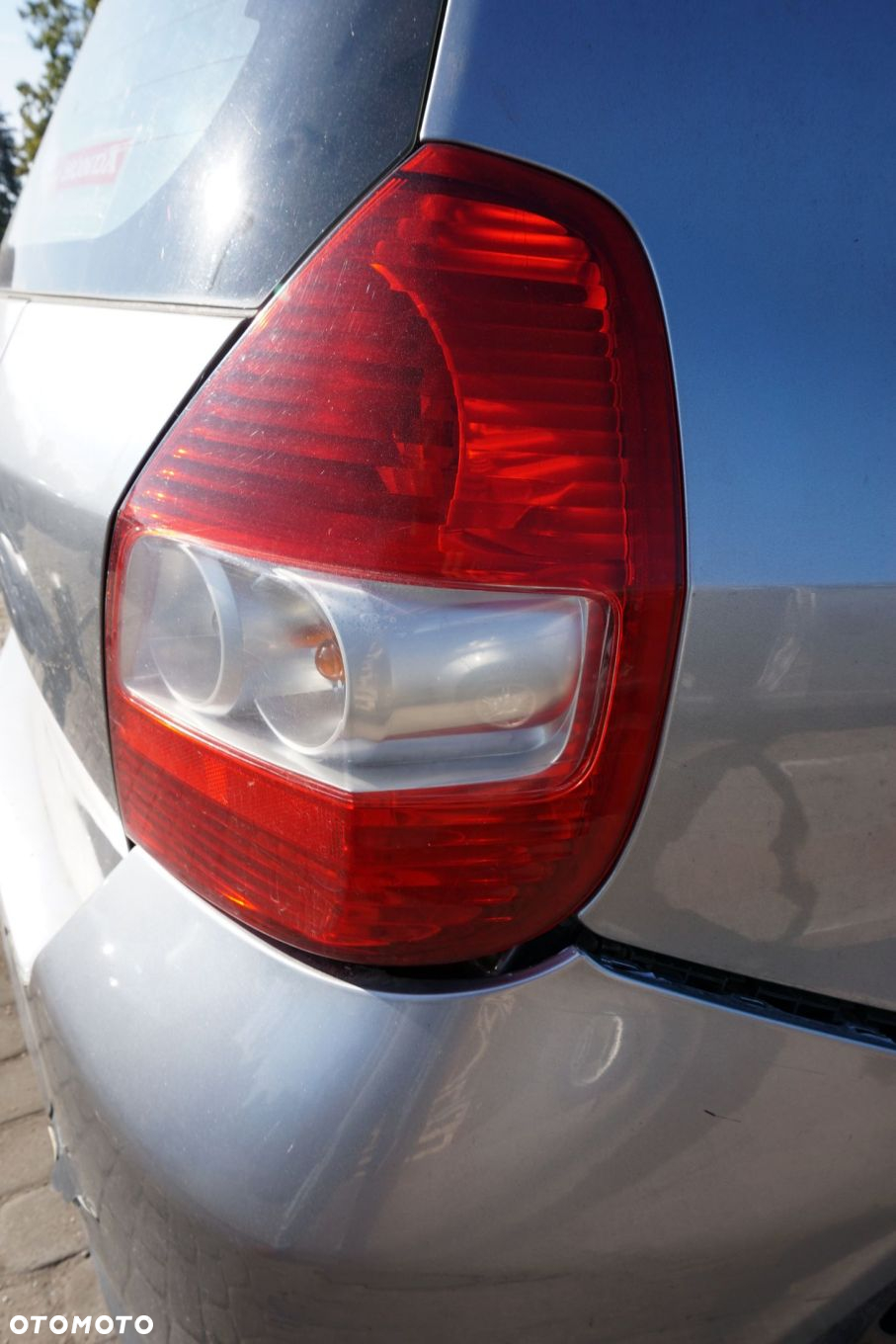 LAMPA TYLNA PRAWA JAZZ II 33501-SAA-003 HONDA 2002-2008 - 2