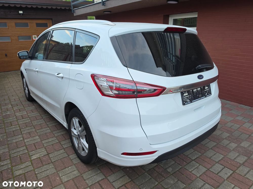 Ford S-Max 2.0 TDCi Titanium - 2