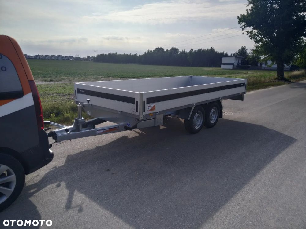 Brenderup 5420 ATB 2500kg - 2