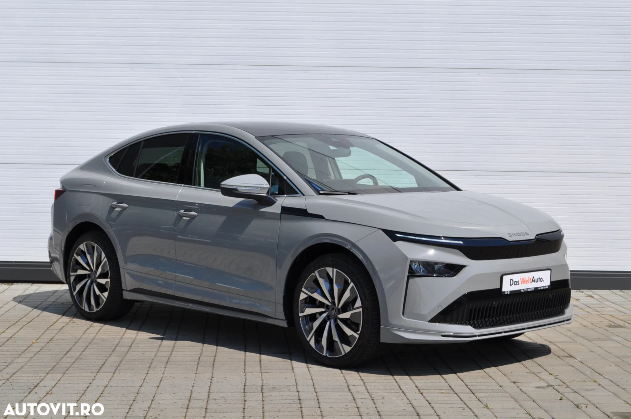Skoda Enyaq Coupe 85 - 7