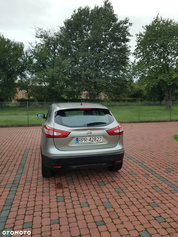 Nissan Qashqai 1.6 DCi Acenta Xtronic - 11