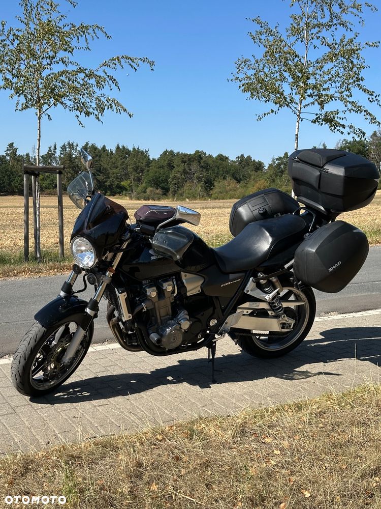 Honda CB - 3