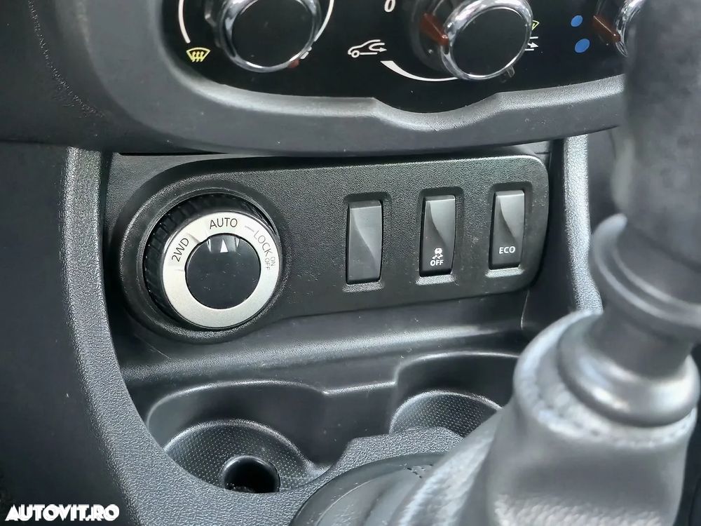 Dacia Duster dCi 110 FAP 4x4 Prestige - 7