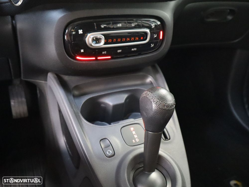 Smart ForFour 1.0 Passion 71 Aut. - 14