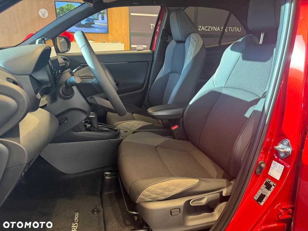 Toyota Yaris Cross 2026