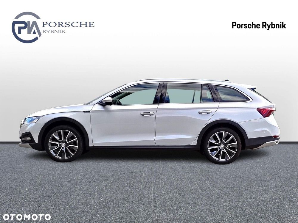 Skoda Octavia 2.0 TDI 4x4 Scout DSG - 2