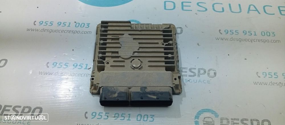 CENTRALINA DO MOTOR UCE VOLKSWAGEN CADDY 2C08.2010 - 1