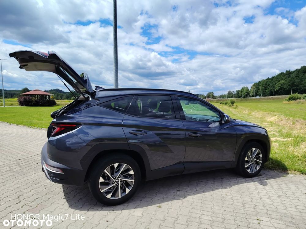 Hyundai Tucson 1.6 T-GDi Smart 2WD - 10