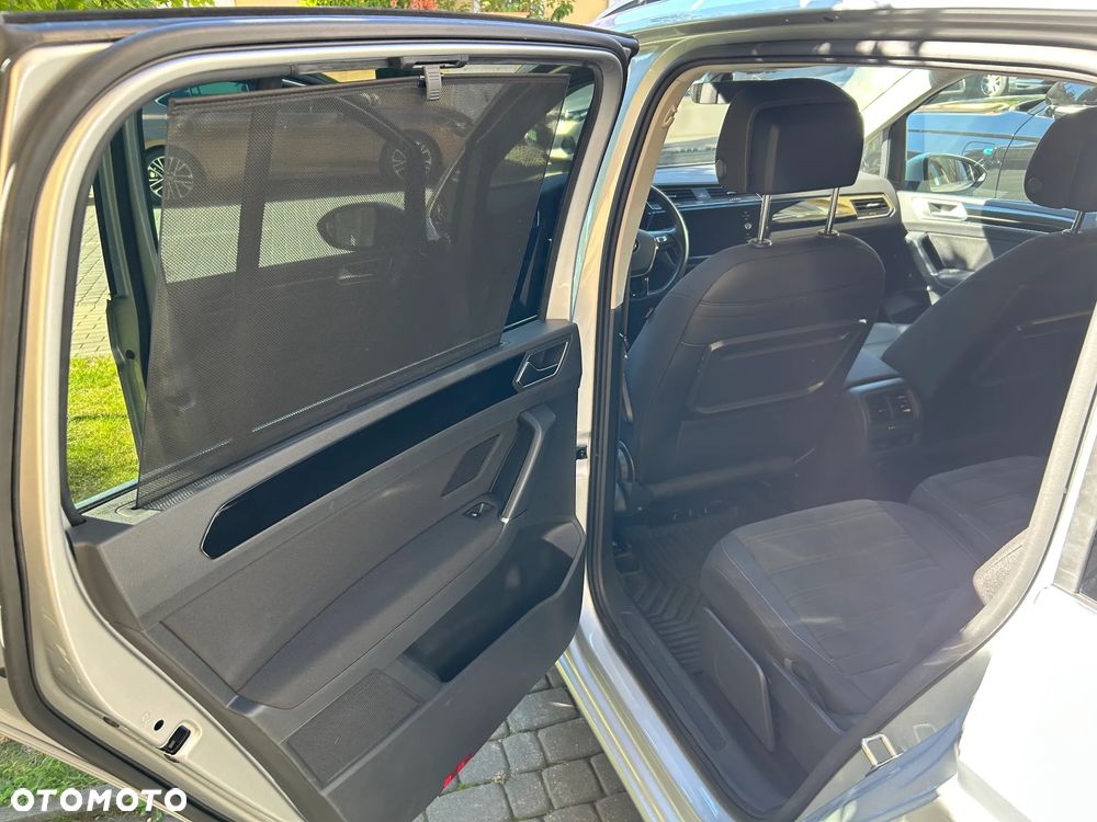 Volkswagen Touran 1.5 TSI EVO Highline DSG - 14