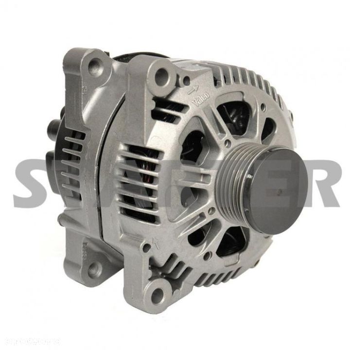 CA1553 ORYGINALNY ALTERNATOR CITROEN JUMPER BOXER 2.0 2.2 HDI - 2