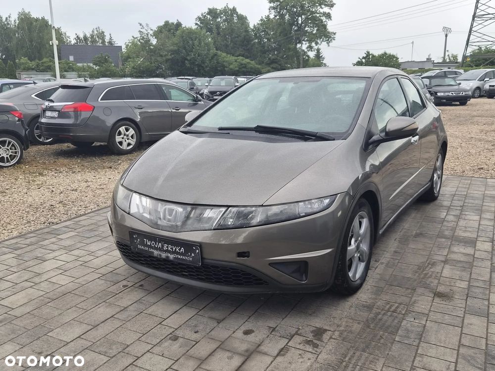 Honda Civic - 12