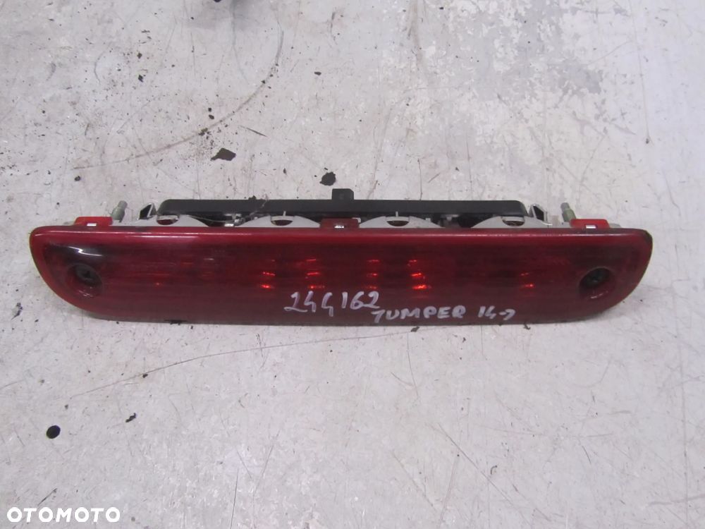 citroen jumper-ducato-boxer 14->trzecie światło stop - 1