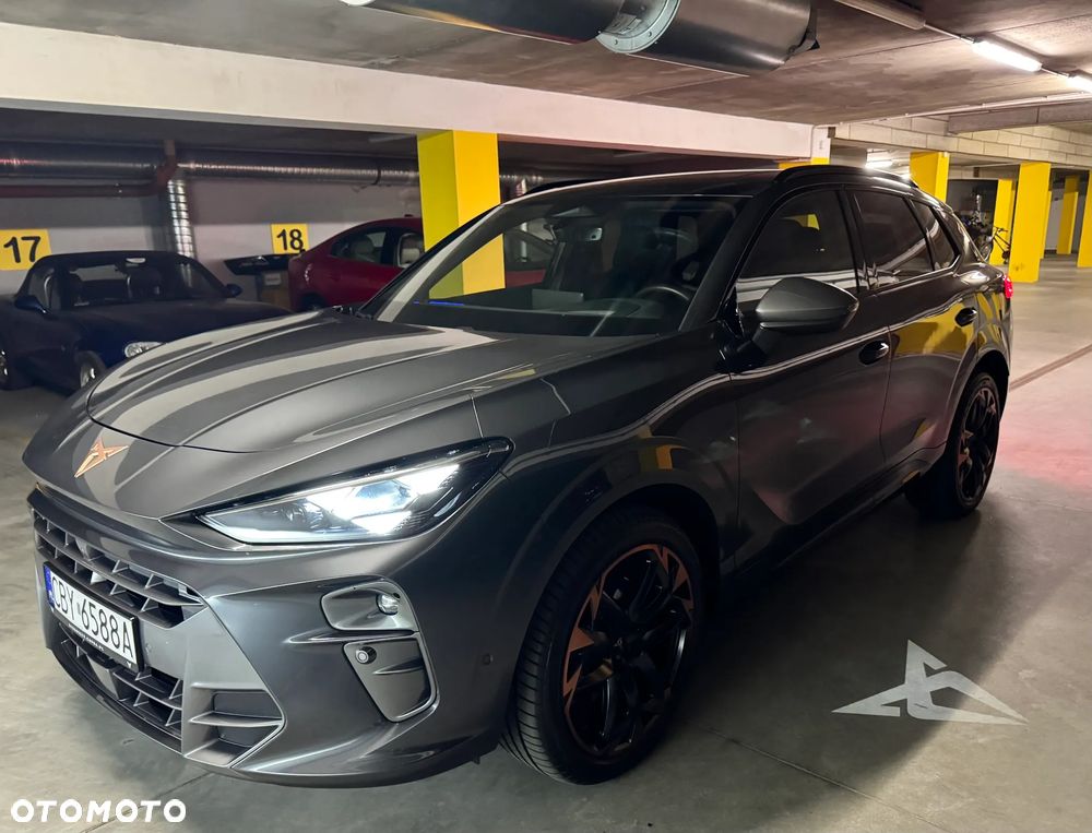 Cupra Terramar 2.0 TSI 4Drive VZ DSG - 34