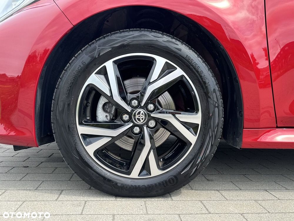 Toyota Yaris Hybrid 1.5 Style - 14