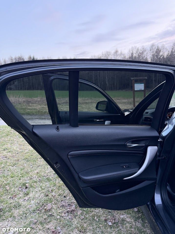 BMW Seria 1 118d M Sport Shadow - 33