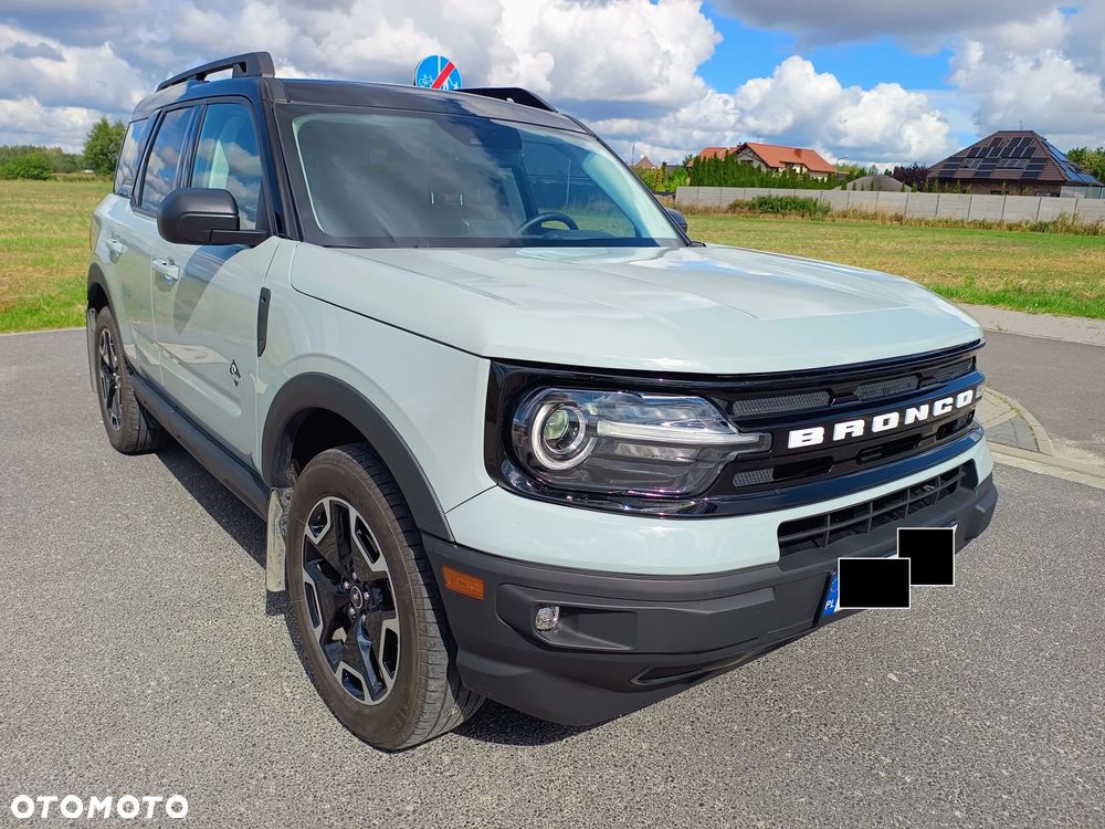Ford Bronco 2.7 EcoBoost 4WD Outer Banks - 9