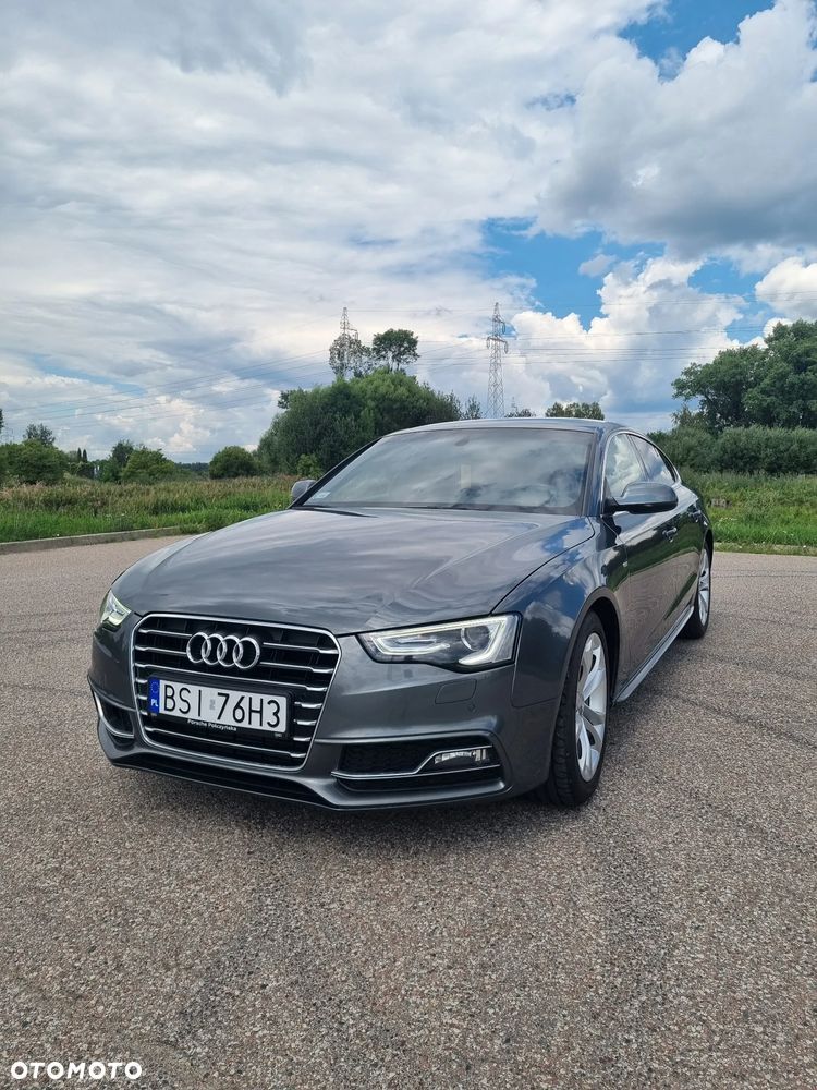 Audi A5 Sportback 2.0 TDI - 1