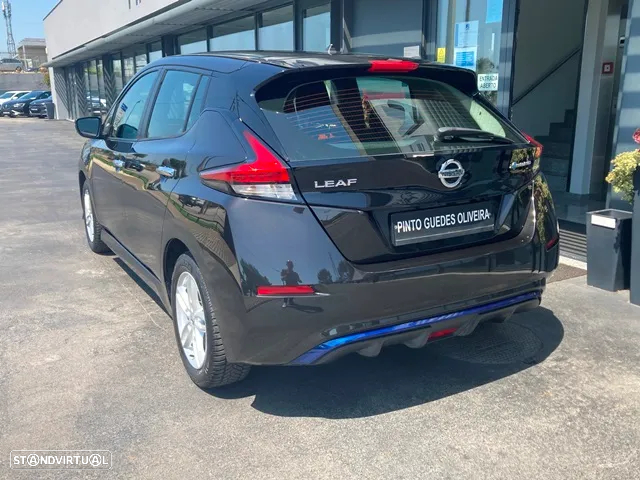 Nissan Leaf 40 kWh 2.ZERO Edition - 8