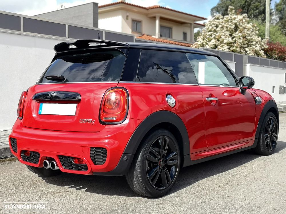 MINI 3 Portas Cooper S - 6