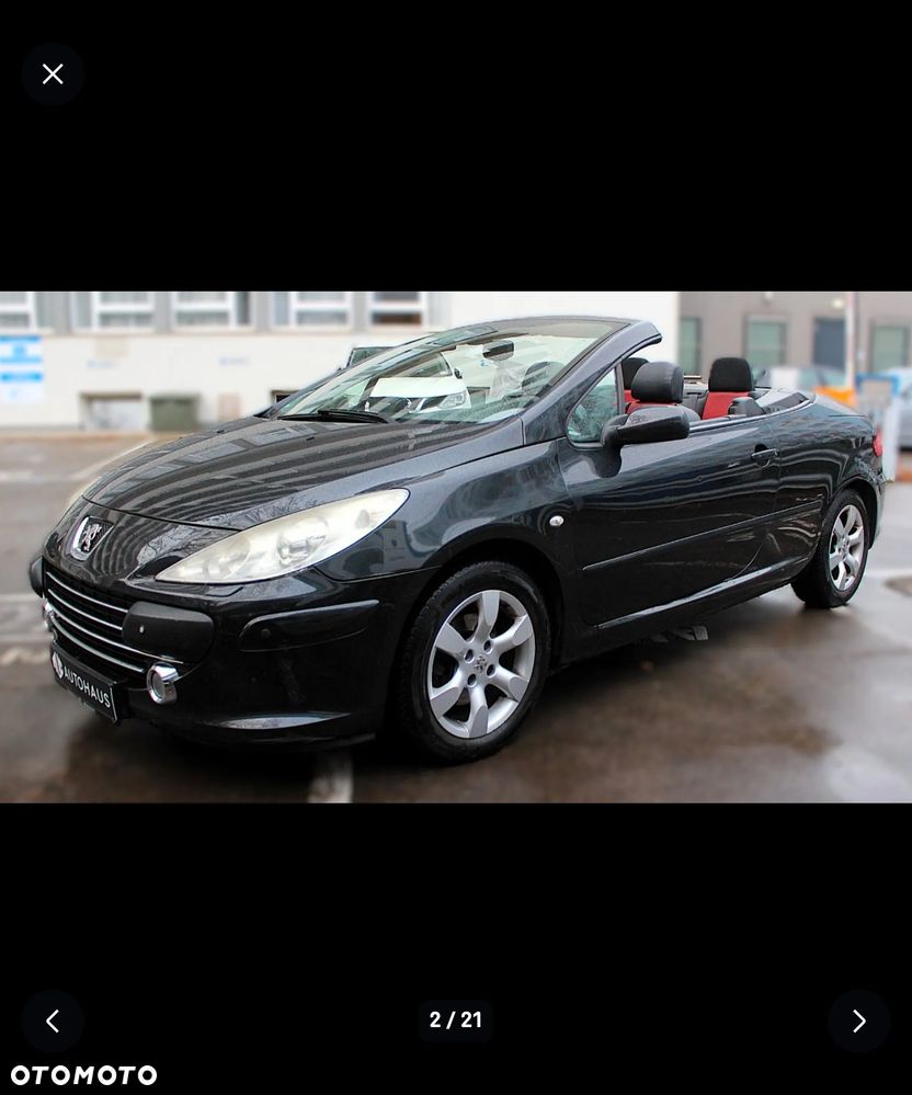 Peugeot 307 - 1