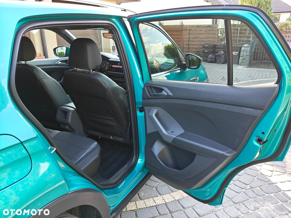 Volkswagen T-Cross 1.0 TSI OPF DSG Style - 33