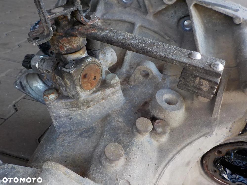 VW T4 2.5 TDI 102KM SKRZYNIA BIEGÓW DXZ SPRAWDZONA - 4