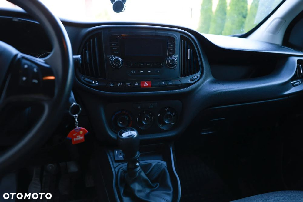 Fiat Doblo - 11