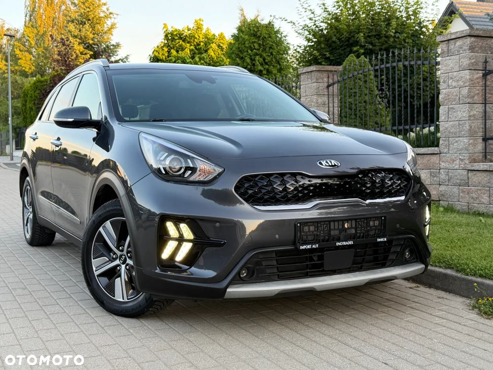 Kia Niro 1.6 GDI PHEV 2WD Vision - 7