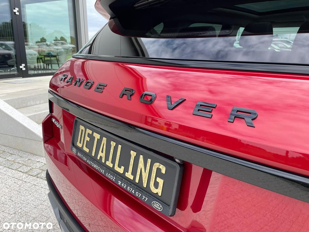Land Rover Range Rover Evoque Si4 Dynamic - 3