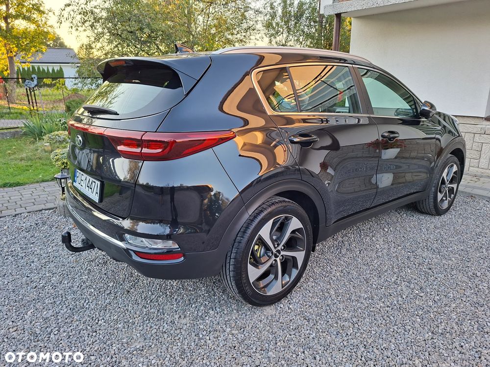 Kia Sportage 2019 photo 5