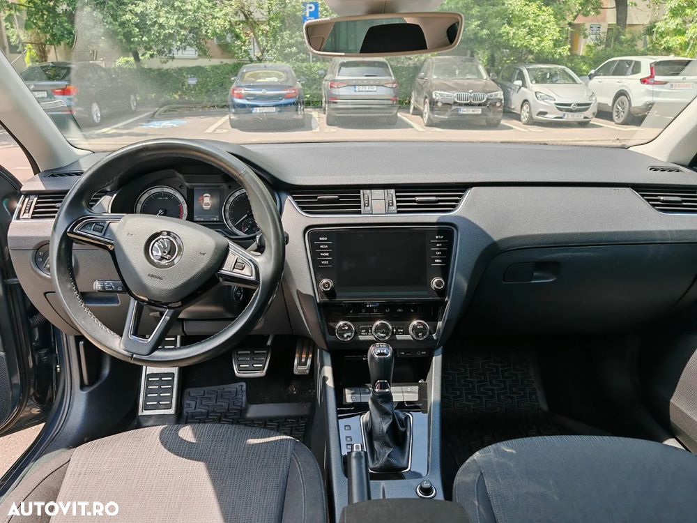 Skoda Octavia 1.8 TSI 4X4 DSG Style - 7