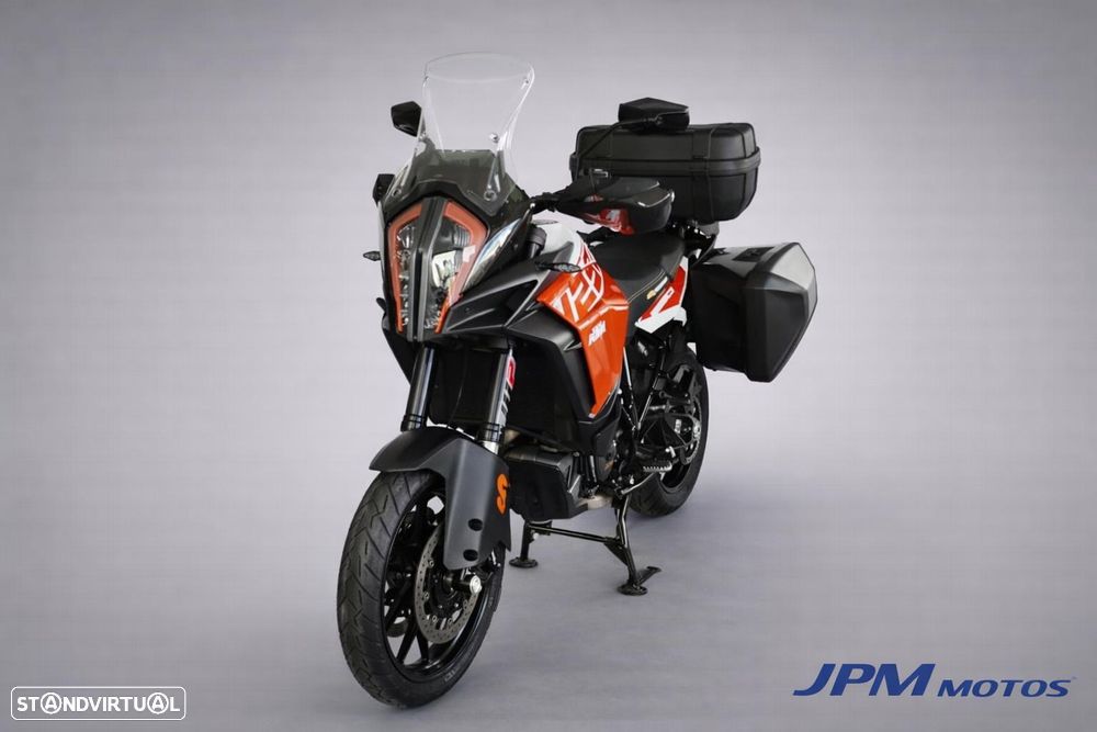 KTM 1290 Super Adventure S - 1