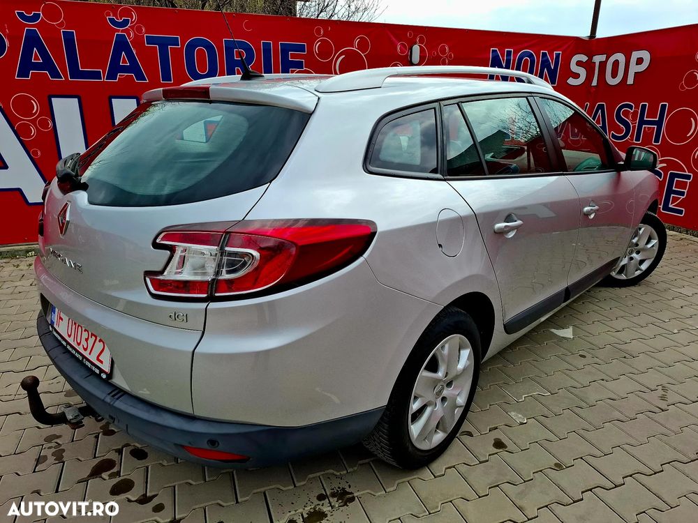 Renault Megane dCi 110 FAP Expression - 3
