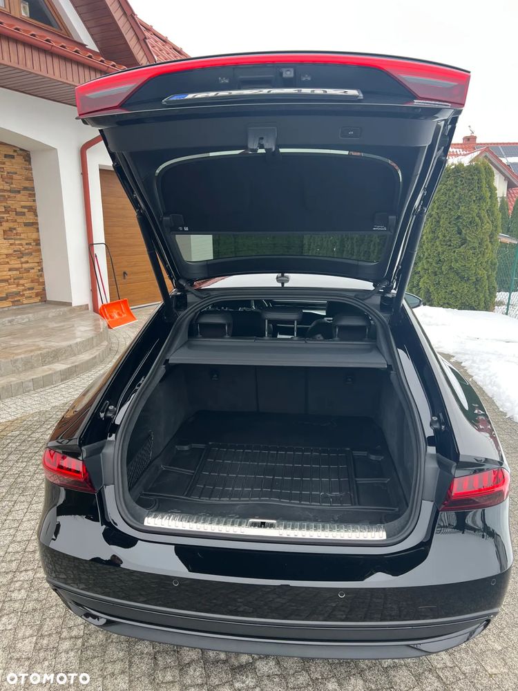 Audi A7 Sportback - 13