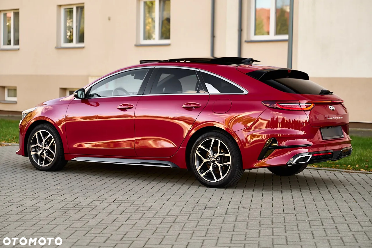 Kia ProCeed 1.4 T-GDI GT Line - 7