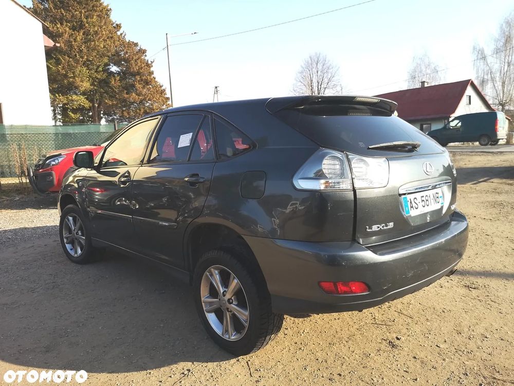 Lexus RX 400h (hybrid) Luxury - 11