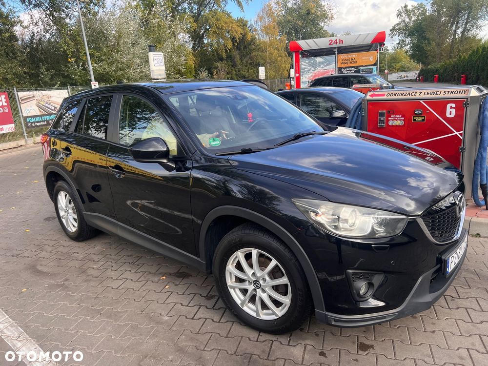 Mazda CX-5 2.2 D Skypassion - 30