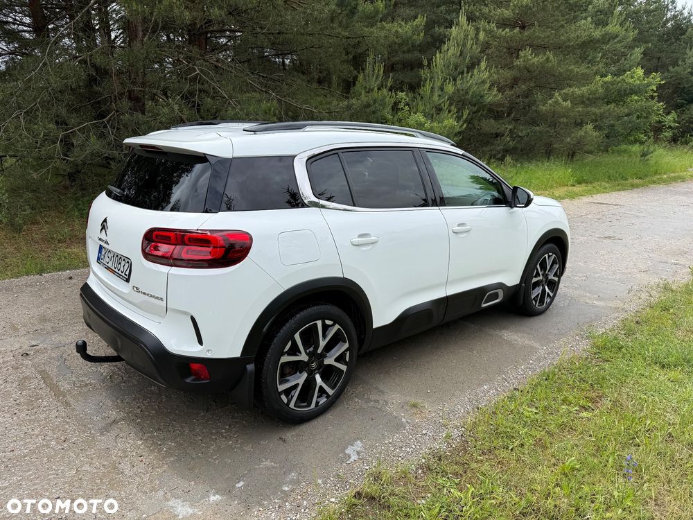 Citroën C5 Aircross BlueHDI 130 S&S EAT8 FEEL PACK - 3