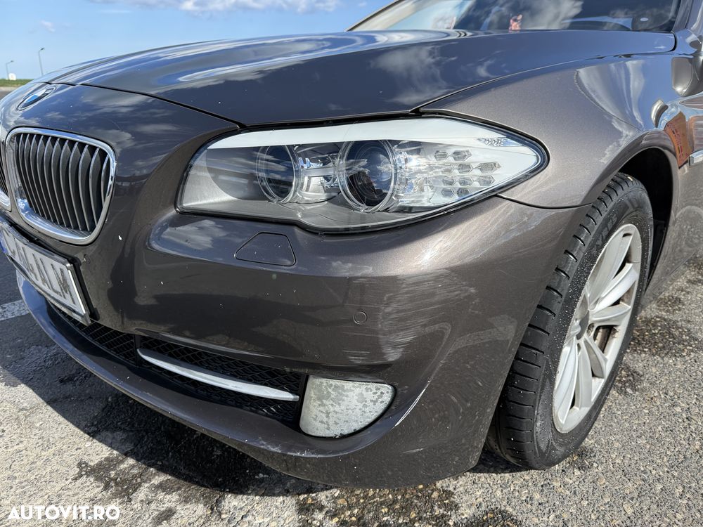 BMW Seria 5 2012 photo 3