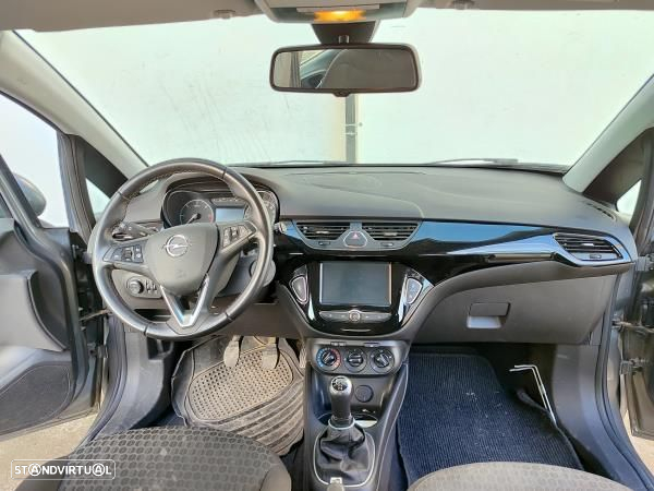 Para Peças Opel Corsa E (X15) - 7