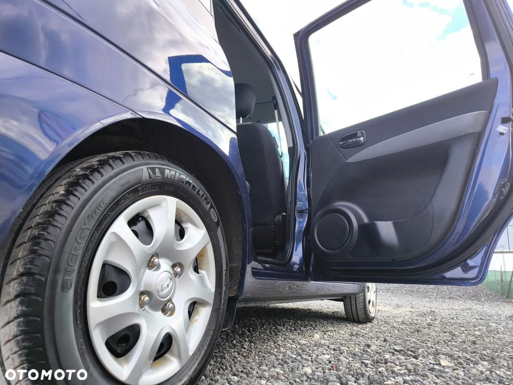 Hyundai Matrix 1.6 Comfort - 14