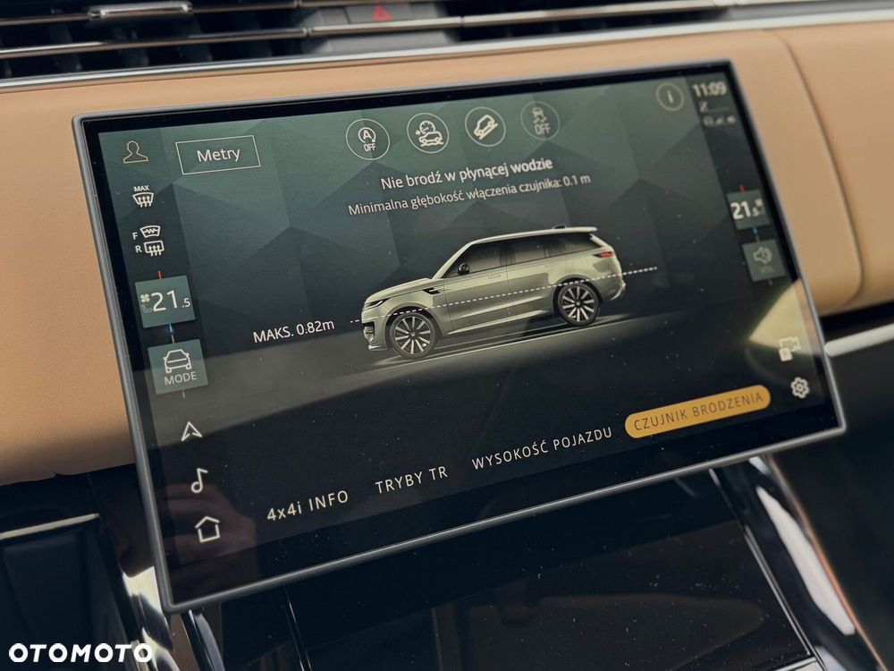 Land Rover Range Rover Sport - 17