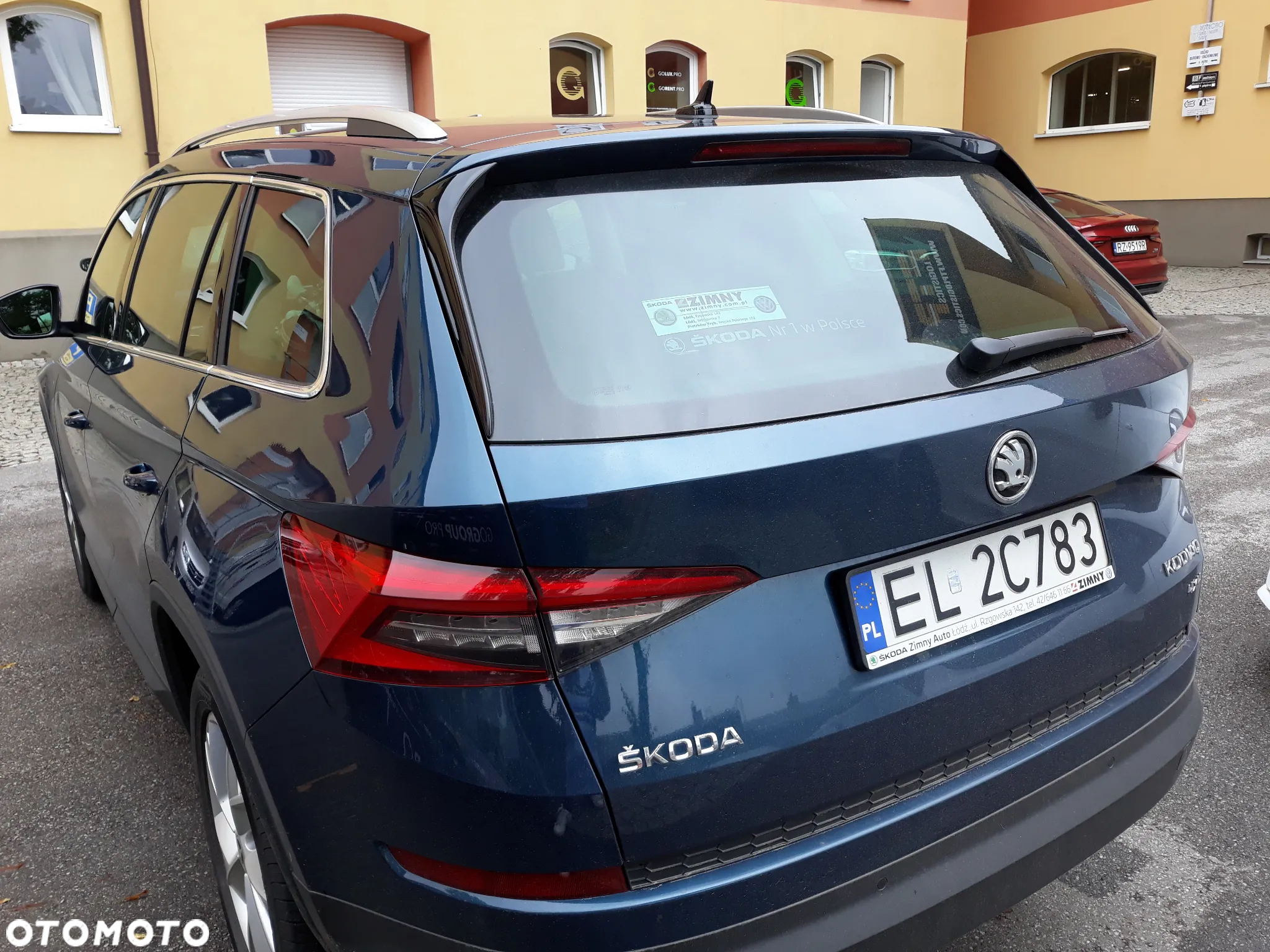 Skoda Kodiaq 1.4 TSI 4x4 Ambition DSG - 2