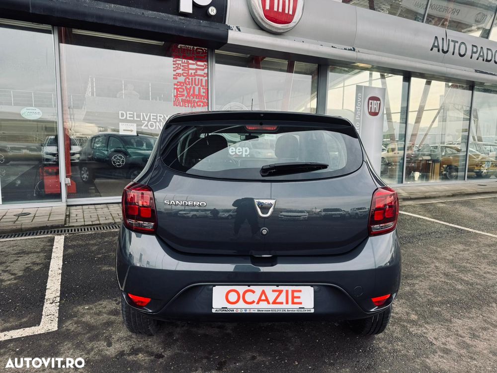 Dacia Sandero SCe 75 Acces - 6